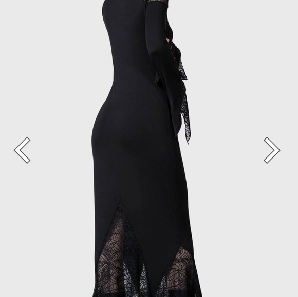 Spiderella Dress - Picture 4 of 7